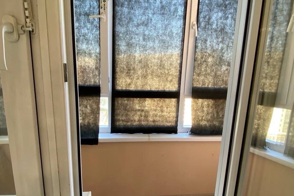 Сдаётся 1-комнатная квартира, 41 м²