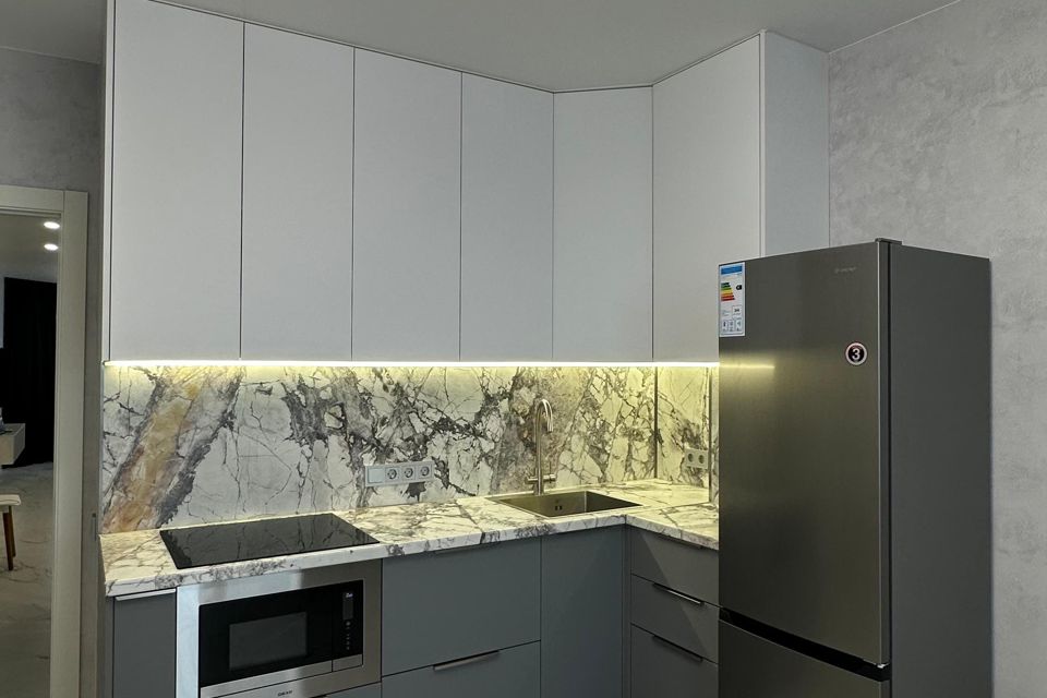 Сдаётся 1-комнатная квартира, 48 м²