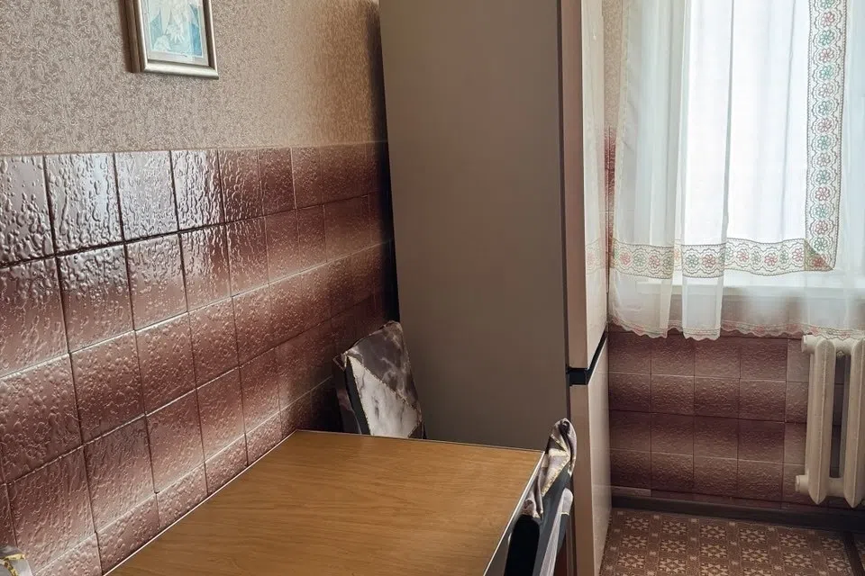 Сдаётся 2-комнатная квартира, 52 м²
