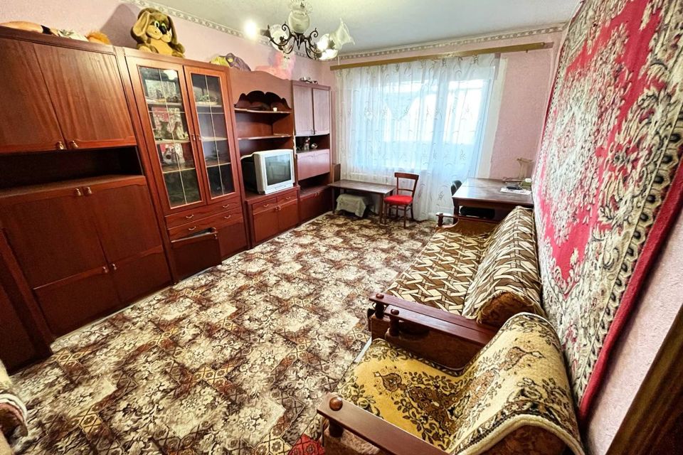Сдаётся 2-комнатная квартира, 55 м²