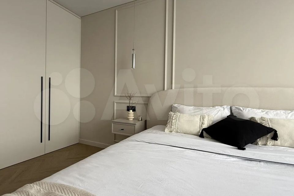 Сдаётся 2-комнатная квартира, 65 м²