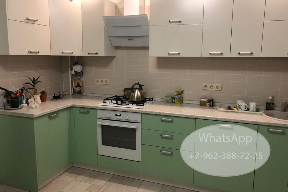 Сдаётся 1-комнатная квартира, 37 м²