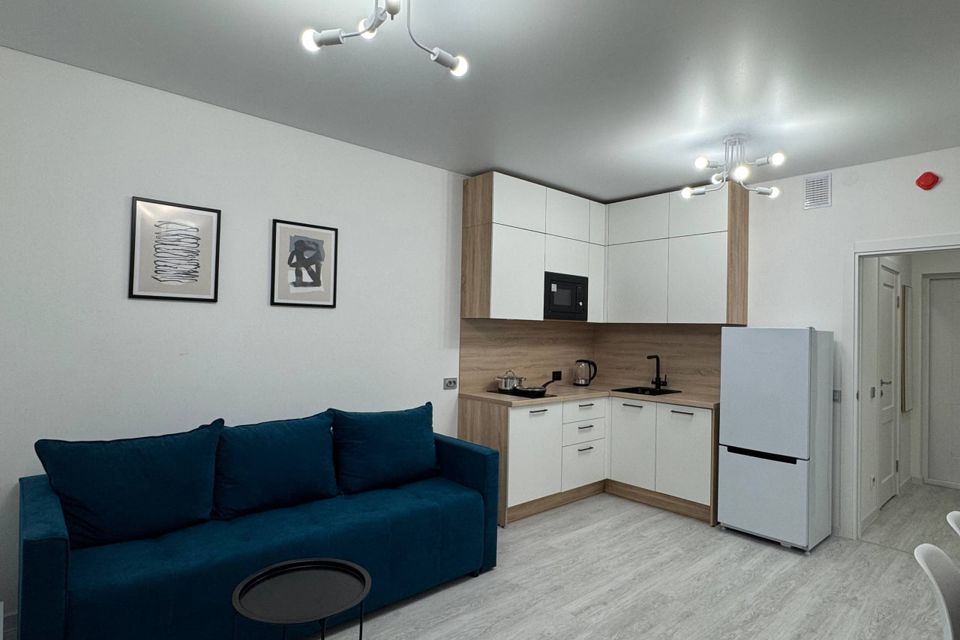 Сдаётся студия, 27 м²