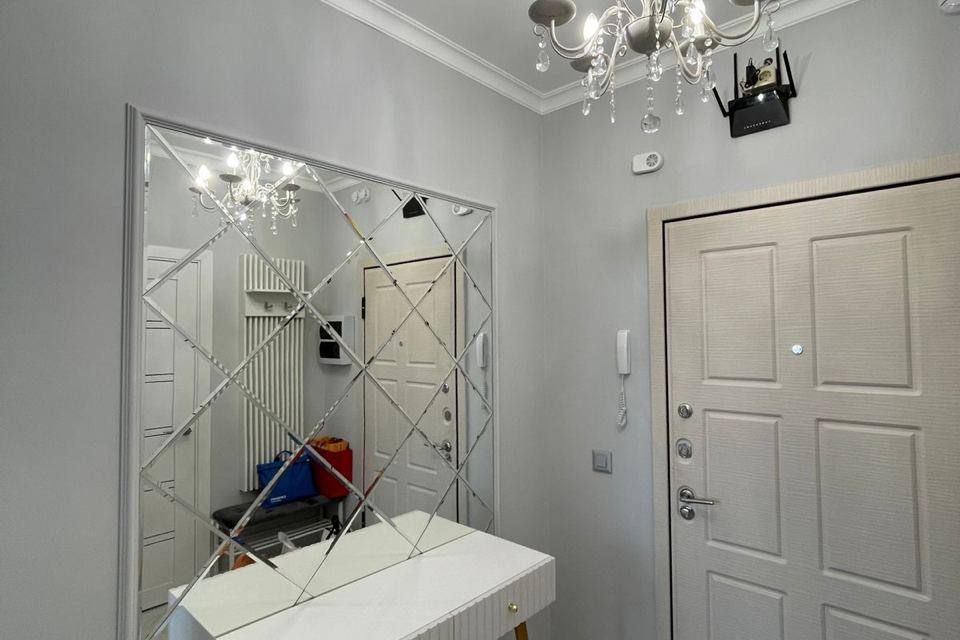 Сдаётся 1-комнатная квартира, 40 м²