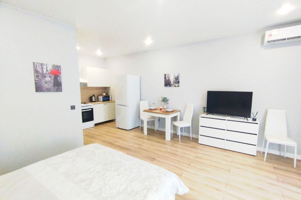 Сдаётся студия, 35 м²