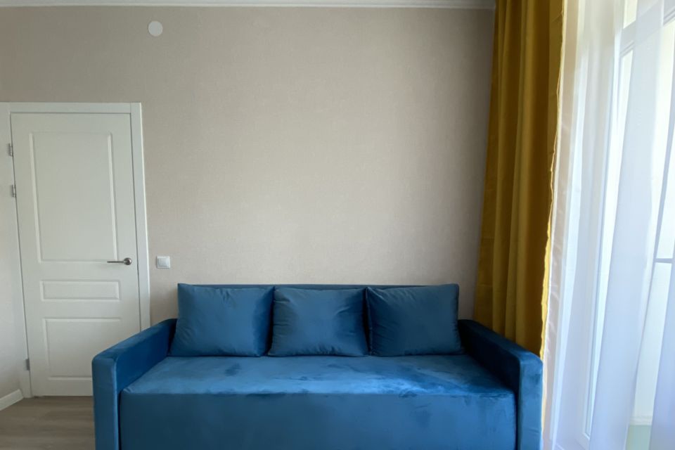 Сдаётся 1-комнатная квартира, 36.1 м²
