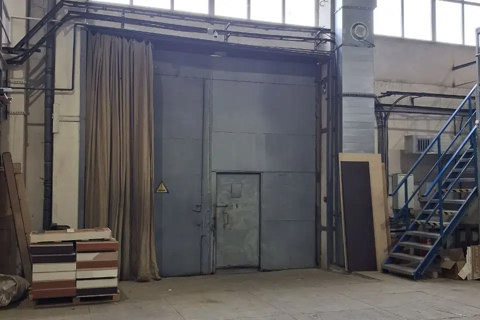 Сдаётся склад, 2200 м²