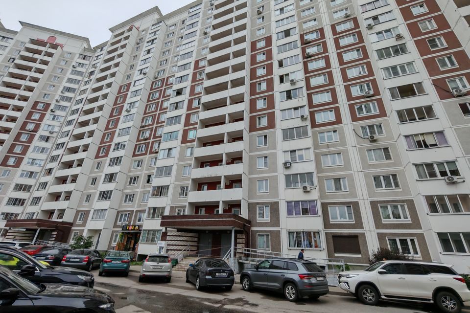 Сдаётся 1-комнатная квартира, 46 м²