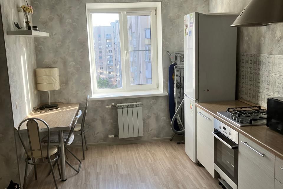 Сдаётся студия, 39 м²