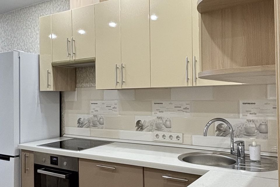 Сдаётся 1-комнатная квартира, 42.3 м²