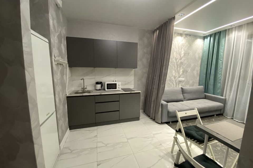 Сдаётся 1-комнатная квартира, 42 м²