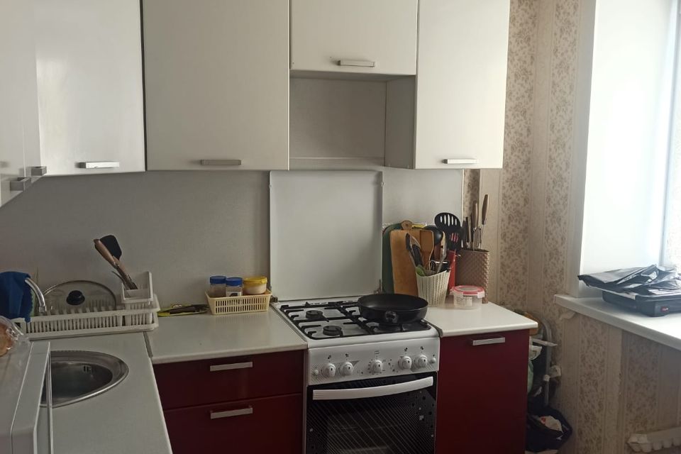 Сдаётся 2-комнатная квартира, 42.4 м²