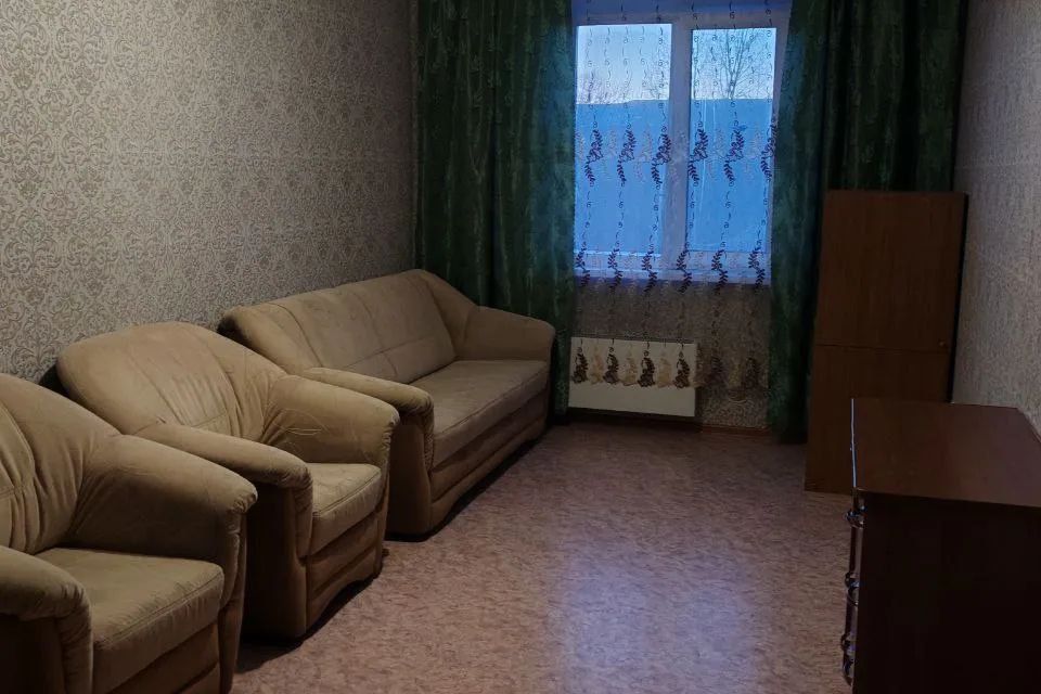 Сдаётся 1-комнатная квартира, 30 м²