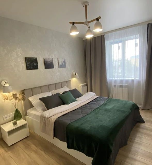 Сдаётся 2-комнатная квартира, 62 м²