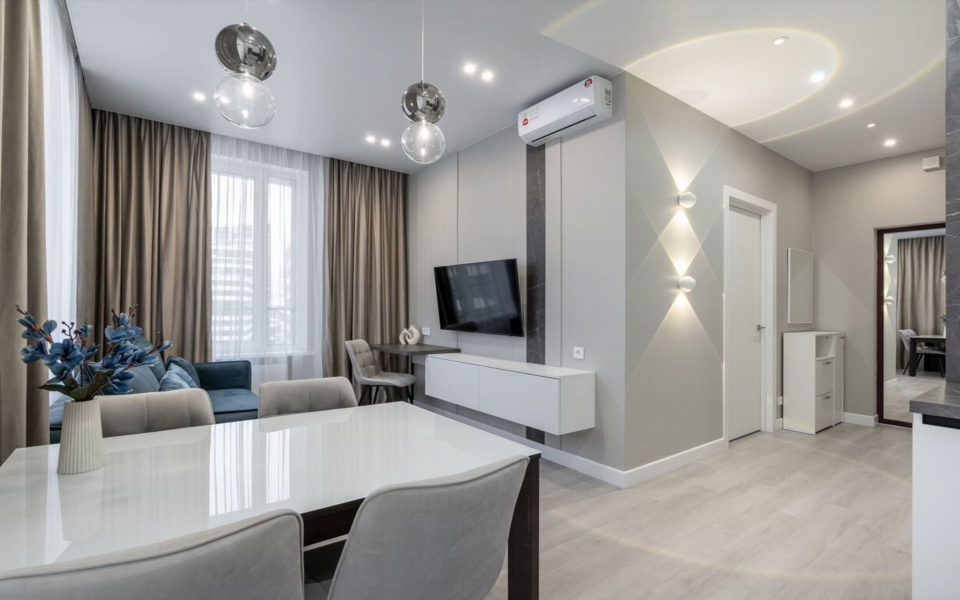 Сдаётся 1-комнатная квартира, 41 м²