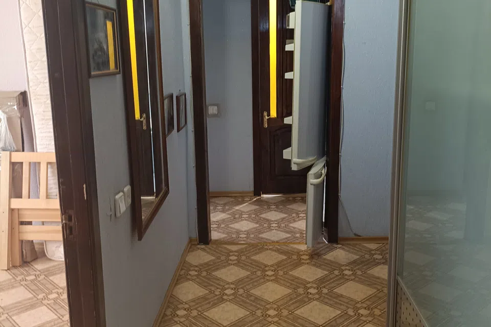 Сдаётся 2-комнатная квартира, 53 м²