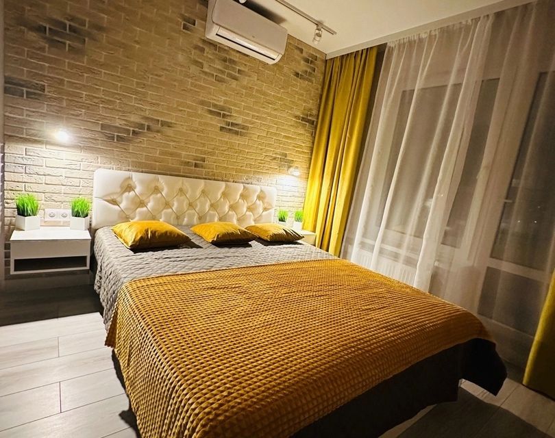 Сдаётся 1-комнатная квартира, 39 м²