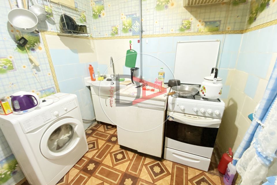 Сдаётся 2-комнатная квартира, 44 м²