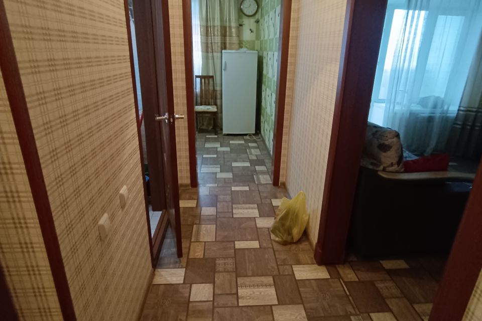 Сдаётся 1-комнатная квартира, 37 м²