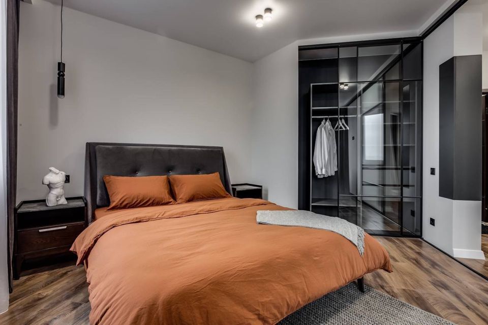 Сдаётся 1-комнатная квартира, 37 м²