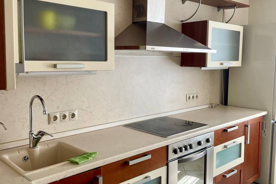 Сдаётся 1-комнатная квартира, 36 м²
