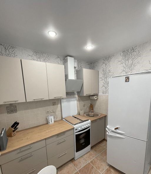 Сдаётся 2-комнатная квартира, 52 м²