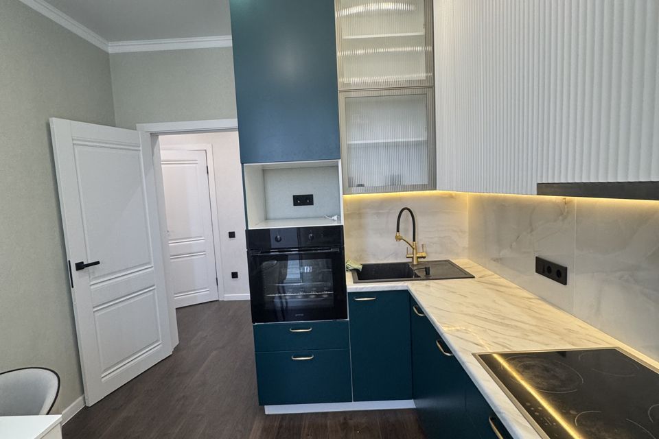 Сдаётся 2-комнатная квартира, 60 м²