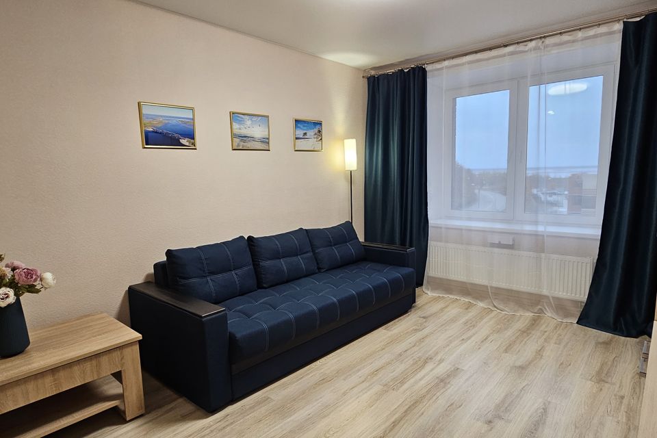 Сдаётся 1-комнатная квартира, 35.3 м²