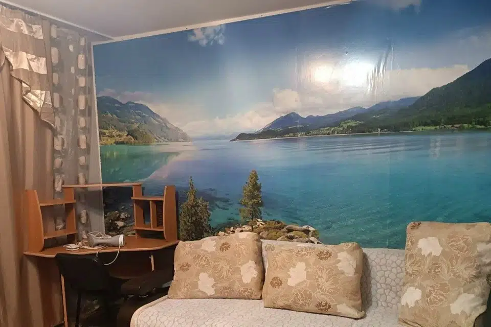 Сдаётся 1-комнатная квартира, 46 м²