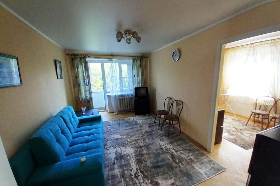 Сдаётся 2-комнатная квартира, 43.5 м²
