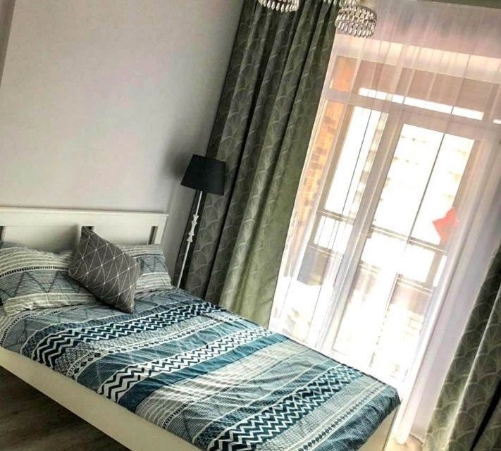 Сдаётся 2-комнатная квартира, 44.6 м²
