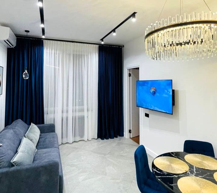 Сдаётся 3-комнатная квартира, 56 м²