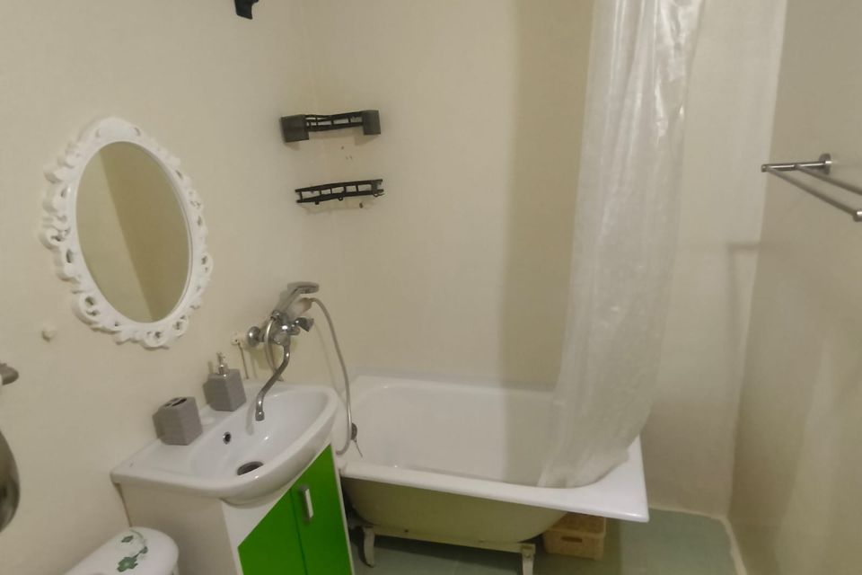 Сдаётся 1-комнатная квартира, 31.6 м²