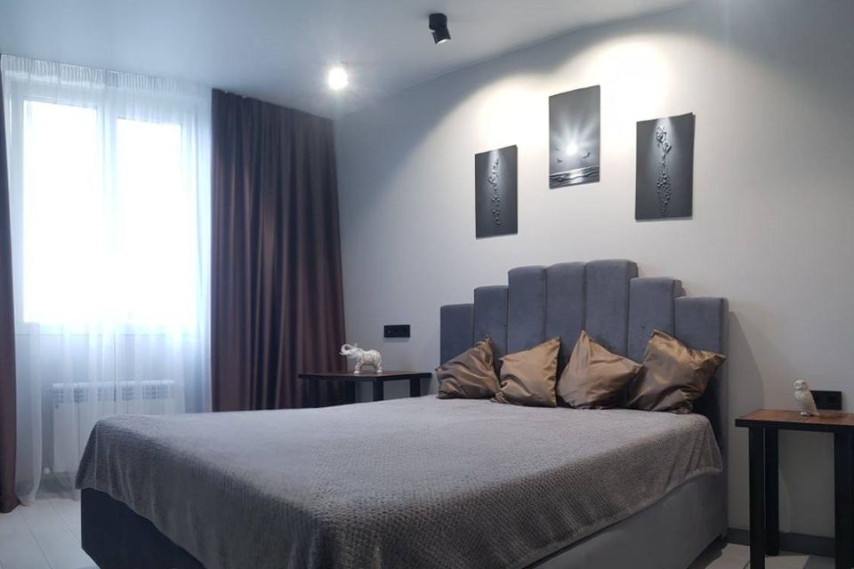 Сдаётся 1-комнатная квартира, 37 м²