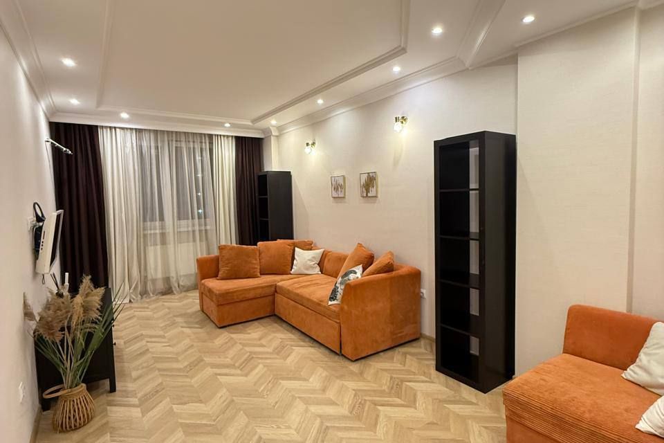 Сдаётся 2-комнатная квартира, 42 м²