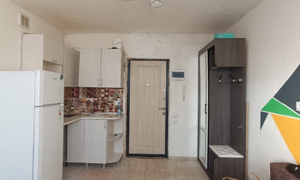 Сдаётся комната в 1-комн. квартире, 13.3 м²