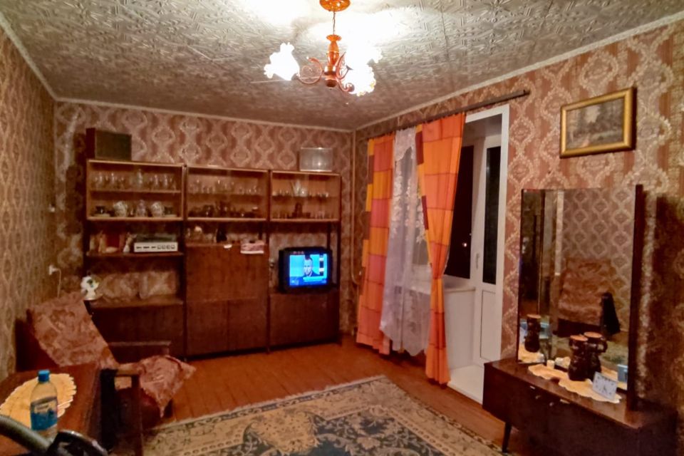 Сдаётся 1-комнатная квартира, 36.6 м²