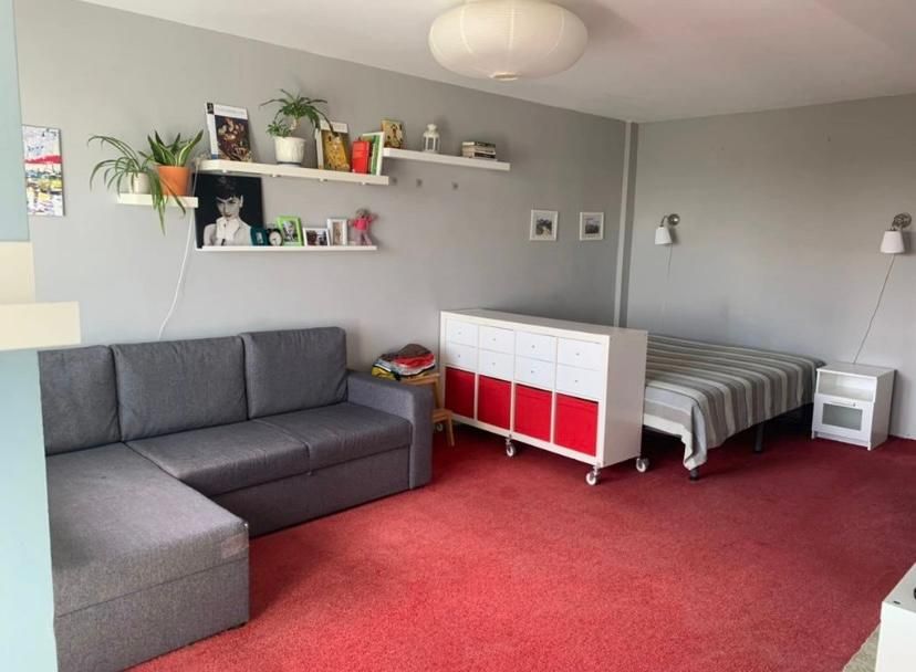 Сдаётся 1-комнатная квартира, 36 м²