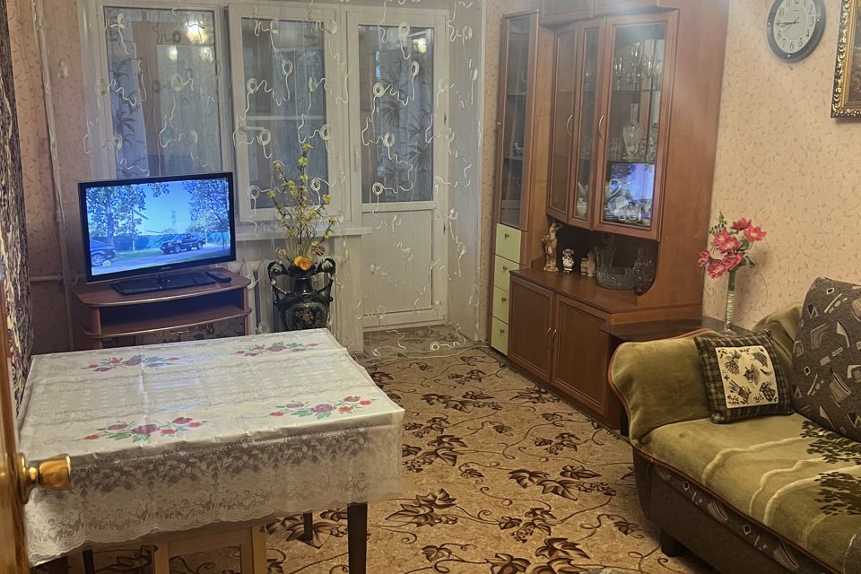 Сдаётся 2-комнатная квартира, 44 м²