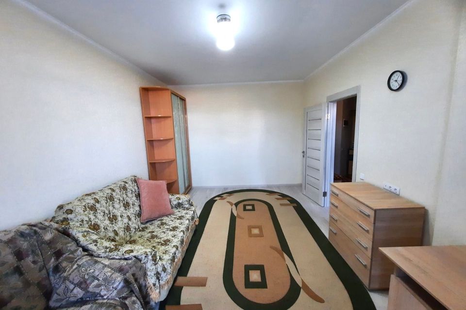 Сдаётся 1-комнатная квартира, 34 м²