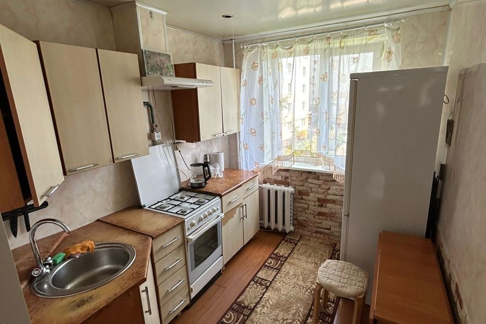 Сдаётся 2-комнатная квартира, 42.8 м²
