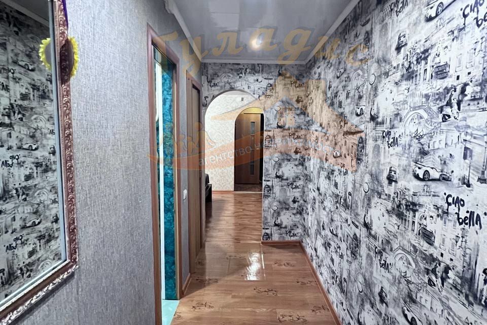 Сдаётся 2-комнатная квартира, 52.6 м²