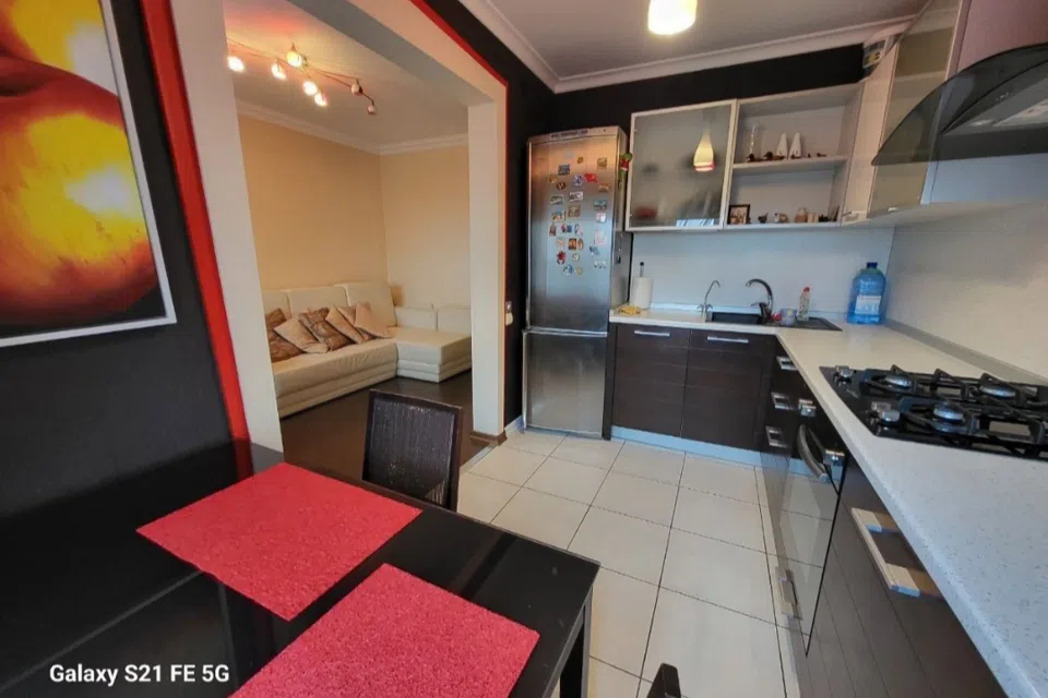 Сдаётся 2-комнатная квартира, 46 м²