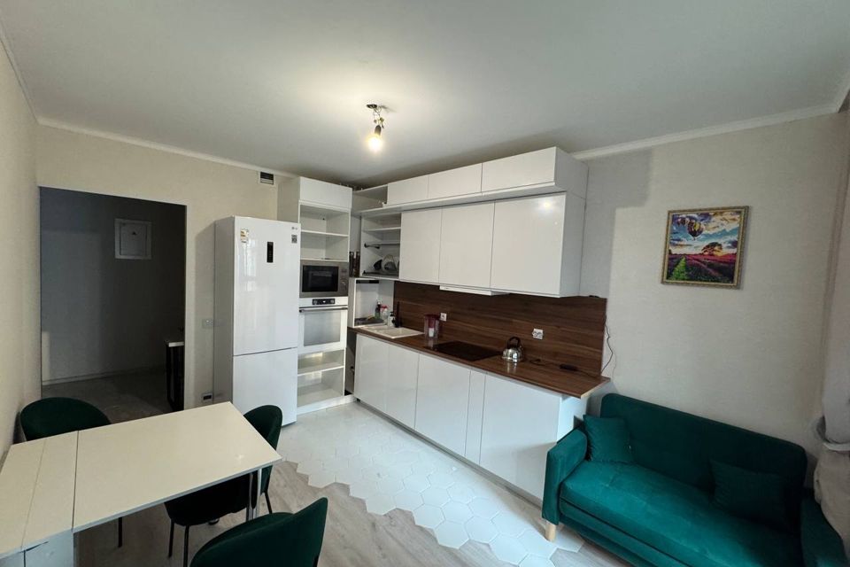 Сдаётся 2-комнатная квартира, 53 м²