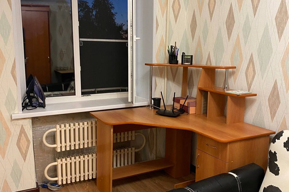 Сдаётся 2-комнатная квартира, 44 м²