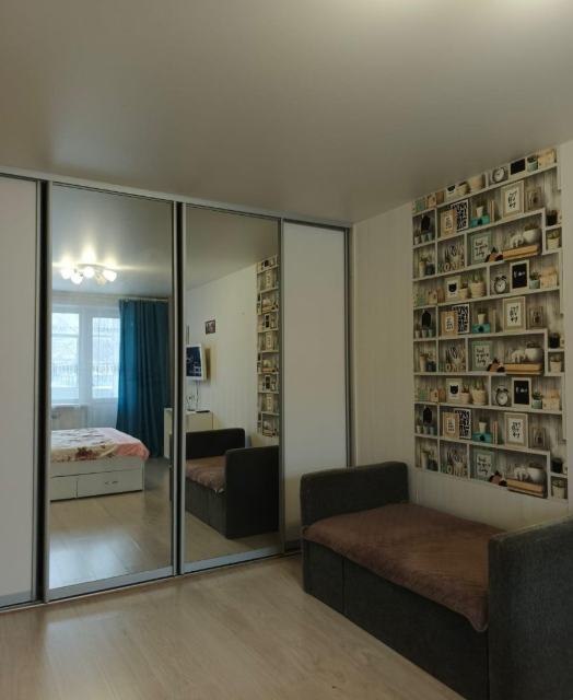 Сдаётся 1-комнатная квартира, 23 м²