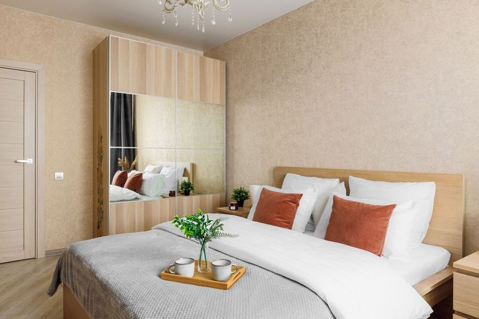 Сдаётся 1-комнатная квартира, 35 м²
