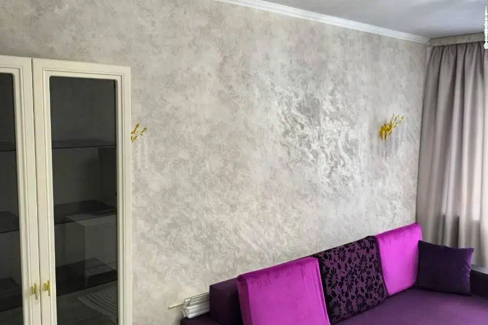 Сдаётся 2-комнатная квартира, 45 м²