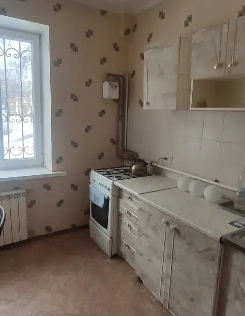 Сдаётся 3-комнатная квартира, 67 м²