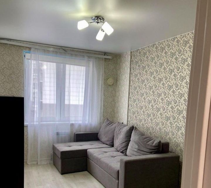 Сдаётся 1-комнатная квартира, 39 м²